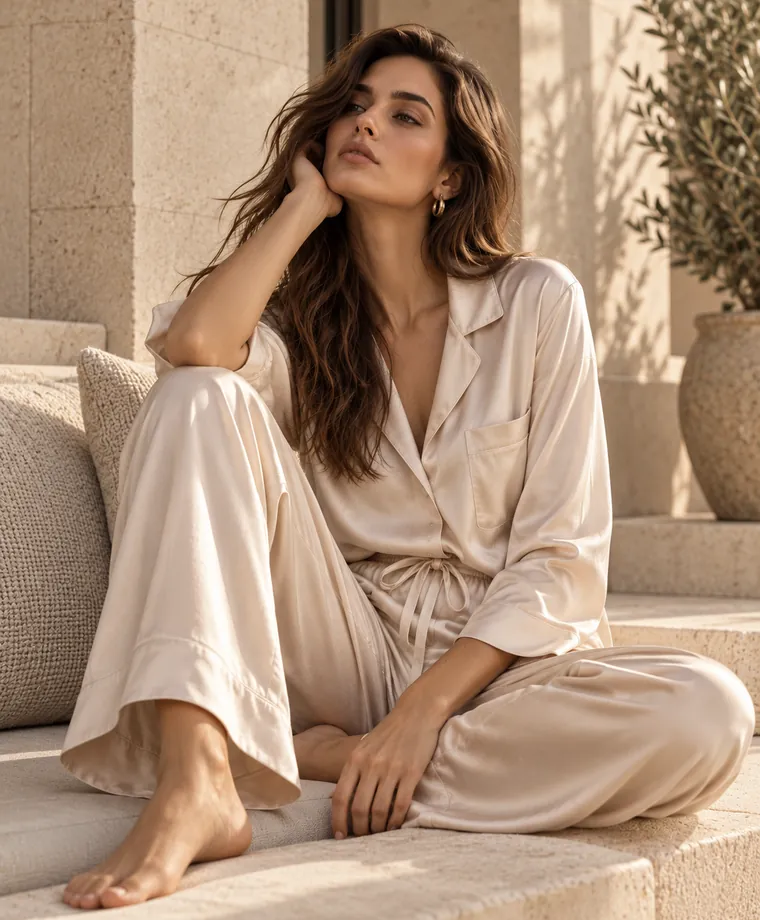 استایل راحتی زنانه
