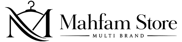 فروشگاه پوشاک ماهفام
